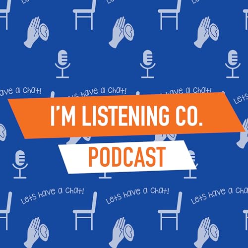 『I'm Listening Co Podcast Trailer』のカバーアート