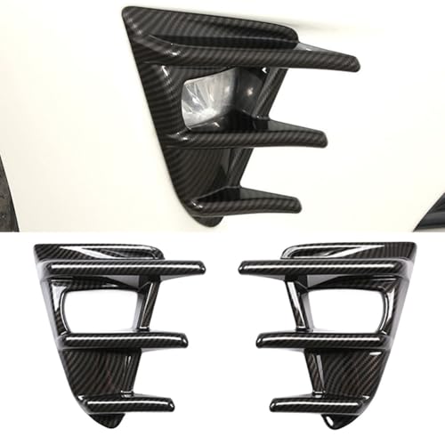 LVYXON 1 paire de phares antibrouillard avant gauche et droit pour Toyota 86 GT86 ZN6 2016-2020