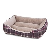 Algopix Similar Product 15 - Aspen Pet Rectangular Lounger 20 X 15