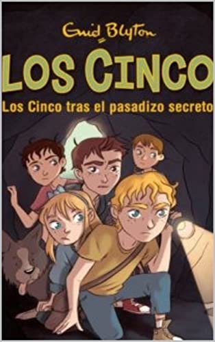 Los Cinco tras el Pasadizo Secreto