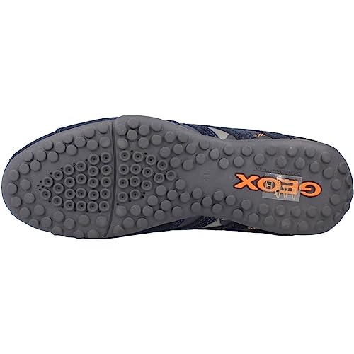 Image of Geox Men's Snake53 Sneaker