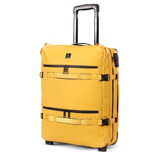 Aerolite Expandable 55x40x20cm Ryanair Priority Suitcase Aerolite Expandable 55x40x20cm Ryanair Priority Suitcase