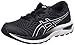 Produktbild ASICS Gel-Cumulus 22 GS Road Running Shoe, Black/Carrier Grey, 37.5 EU
