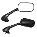 ZXMOTO Motorcycle Replacement Aftermarket Racing Mirrors for 2002 - 2003 YAMAHA YZF R1 (1 Pair)