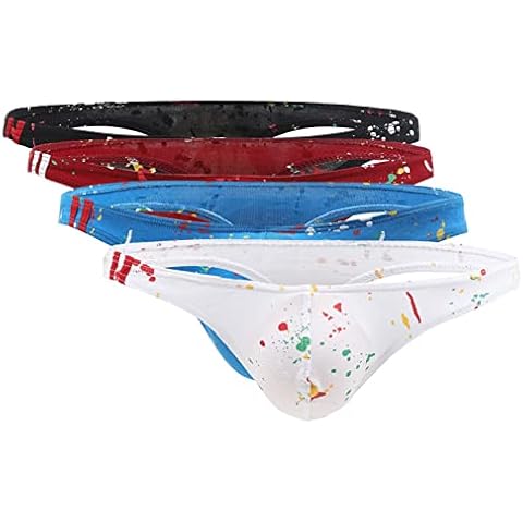 Strings AIEOE Homme Taille Basse Cover