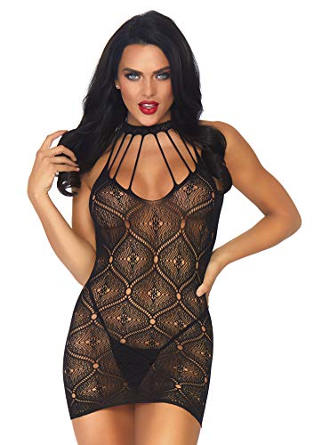 Lingerie érotique Leg Avenue femme sous vêtement sexy latex SM