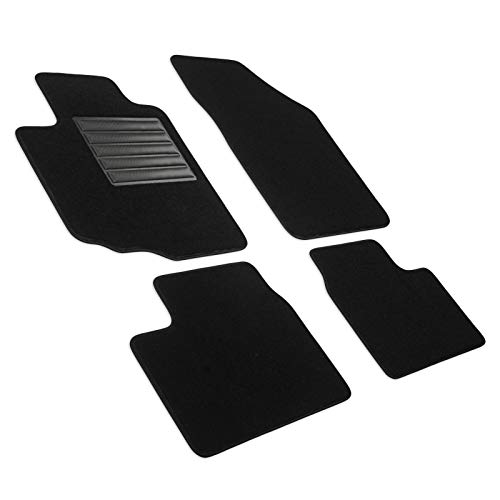 MTM SP-7518 Tapis sur Mesure en Velour pour Suzuki Swift V (aussi Hybrid) 05.2017