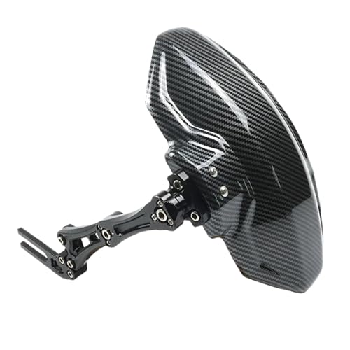 Garde-boue arrière universel moto en aluminium CNC robuste pour protection optimale N1S
