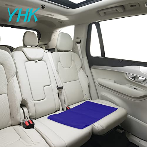 YHK Tubular Slide Sheet for Patient Transfer, Sliding Draw Sheets to Assist Moving Elderly,Slides for Cars, Hospital Bed, Home Care(Blue, 24\" x 16\"(60x40cm)) - Thumbnail 6