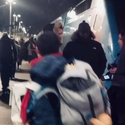 EPISODE PILOT - LE TRAIN