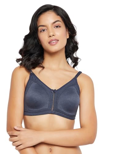 Image of Clovia Women's Cotton T-Shirt Bra