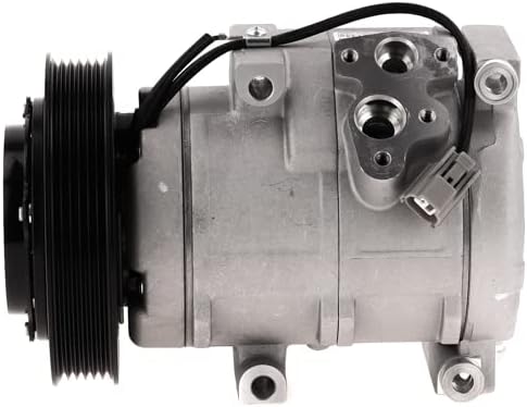 Miniatura 2 de Compresor AC 10S20C para Honda Accord 3.0L - 2003 a 2007  Honda Odyssey, Pilot 3.5L - 2005 a 2007  Honda Ridgeline 3.5L - 2006  Acura MDX 3.5L -