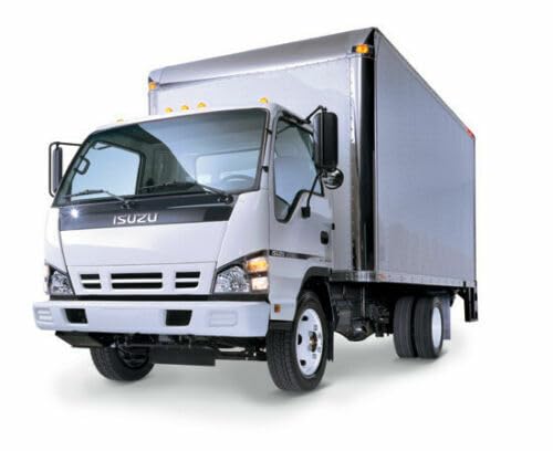 Generico FARO FANALE POSTERIORE DESTRO COMPATIBILE CON ISUZU SERIE N NKR - NPR NQR 2004 2007 8-94257419-0