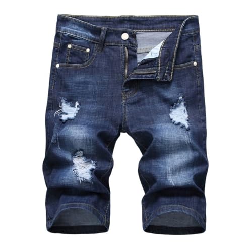 Short en jean stretch homme idéal pour vos sorties et loisirs d'été