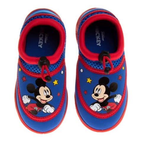 Disney Mickey Mouse Boys Water Shoes Cover