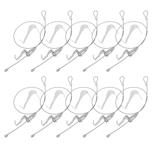 Kit de suspension pour cimaise pour créer une galerie d'art élégante dans votre salon moderne