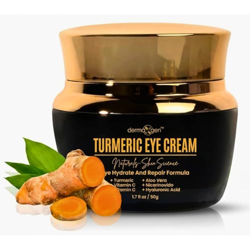 Vitamin C + Turmeric Eye Cream