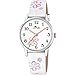 Imagen de LOTUS Reloj Niña Analógico de Cuero Blanco