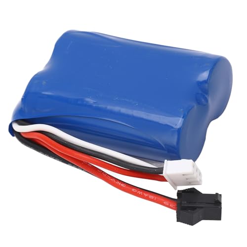 Batería LiPo de 8,88 WH para tardes de montaña con coche trepador 7