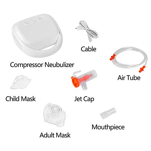 JUWA Personal Compressor System Machine for Home Use