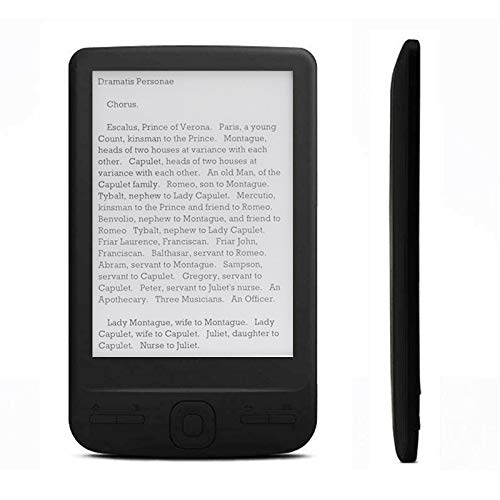 Varadyle BK-4304 Electronic Paper Book Reader 4.3-Inch Ink Screen Ebook Waterproof E-Book Reader 4G 800 x 600 - Image 3