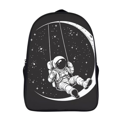Sac à dos enfants astronaut d'école pour étudiants de plein air 40cm