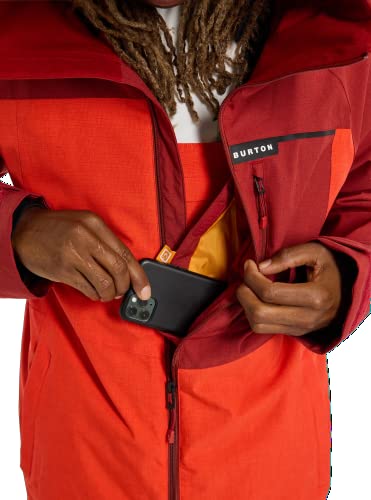Image of Burton mens Lodgepole 2l Jacket