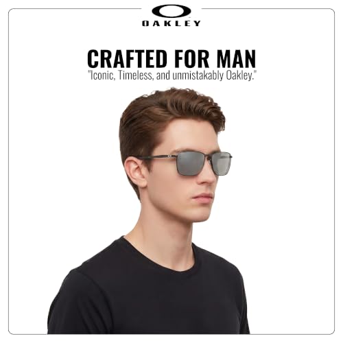 Image of Oakley EJECTOR OO4142 Rectangle Sunglasses With Official Eyewear Kit | Men's Sunglasses