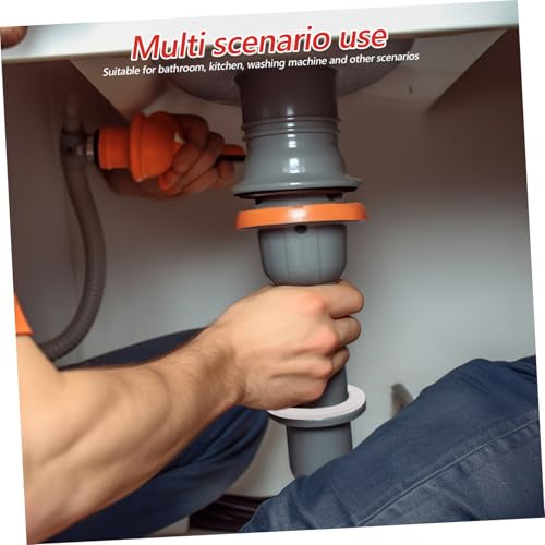 Válvula de desagüe para lavadora 26 Imagen adicional