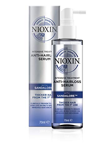 Nioxin Tratamiento Anti Caída de día 70 ML