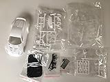 scaleauto felgeneinsätze  Unbekannt Karosserie Porsche 991 RSR 1:24 Scaleauto SC7509 White Kit