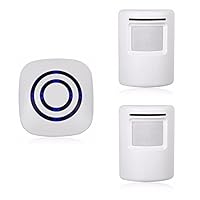 Algopix Similar Product 8 - Wireless Home Security Driveway