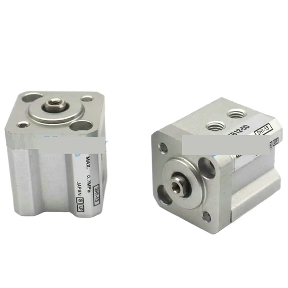 Vérin pneumatique CQ2KB mini cylindre air comprimé double effet 32mm