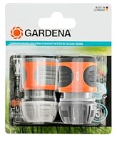 Gardena Schlauchverbinder-Satz 13 mm (1/2 Zoll) und 15 mm (5/8 Zoll) (18279-20) – Ansicht 7