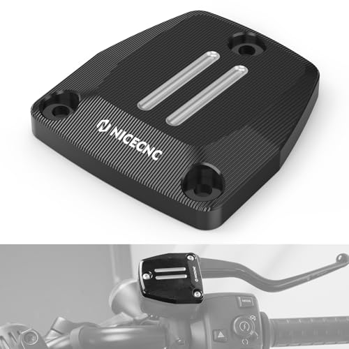 Tapa de freno delantero para solucionar fugas en Harley Sportster S RH1250S