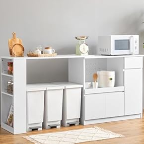 🪑今村家具🪑3面レンジボード🪑 No.598 ※現金、クレジット、スマホ決済