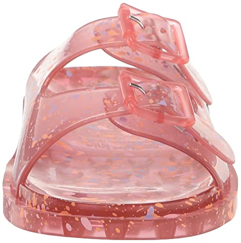mini melissa Girl's Flat Sandals2