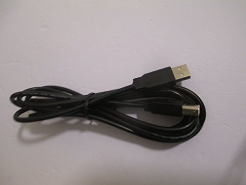 SHIN AN E106016 AWM 2725 30V 28AWG/1P 26AWG/2C 2.0 USB Cable, 6 Feet, New, Black image 3