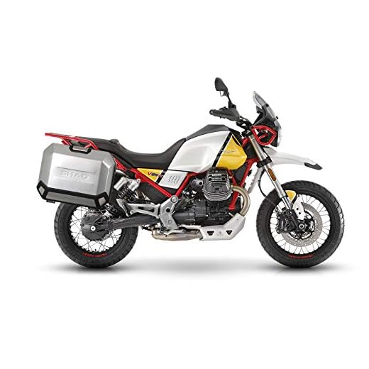 4P System Moto Guzzi V85TT