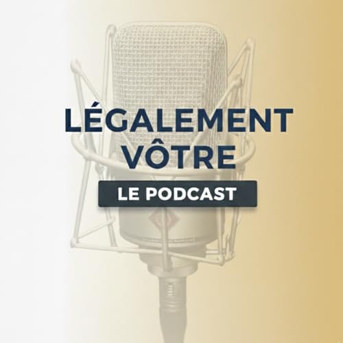 L&eacute;galement v&ocirc;tre copertina