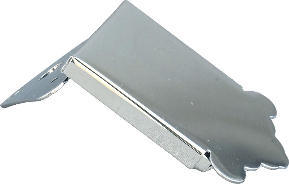 Mandolin Tailpiece, Coverplate
