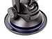 DURAGADGET Pack De 2 Discos Adhesivos para Tomtom GO 520/5200 / 620/6200...