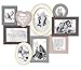 Produktbild Innova PI03438 Madeira III Bilderrahmen für 9 Bilder, 52,5 x 40 x 2 cm