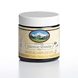 Ringelblumenextrakte wirken reinigend und beruhigend