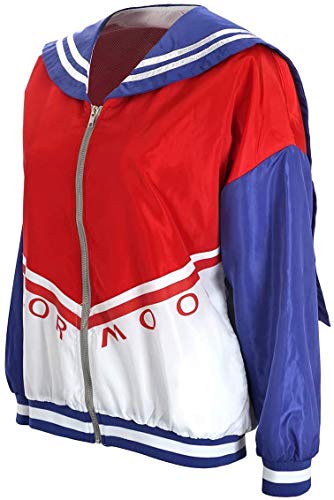 Ugoccam MT-21-003 Tsukino Usagi Outfit Hoodie Anime Jacket thumb #3
