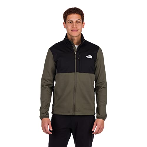 Image of The North Face Men's Astro Ridge Full Zip Jacket TNF Black