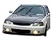 Carbon Fiber Fibre Front Engine Bonnet Hood Compatible For Honda Civic Ek Vti 1996 1997 1998 1999 2000