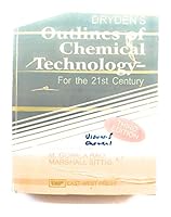 Dryden's Outlines of Chemical Technology 8185938792 Book Cover