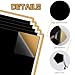 SLAKOZYT Stick on Self Adhesive Suede Sheets for Dance Shoes 11.8 x 7.8 Inch Felt Sheets with Adhesive Backing,Ideal for Dance Soles High Heeled Shoes Protector Pads Sticker (5)