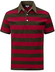 Red and Green Short Sleeve